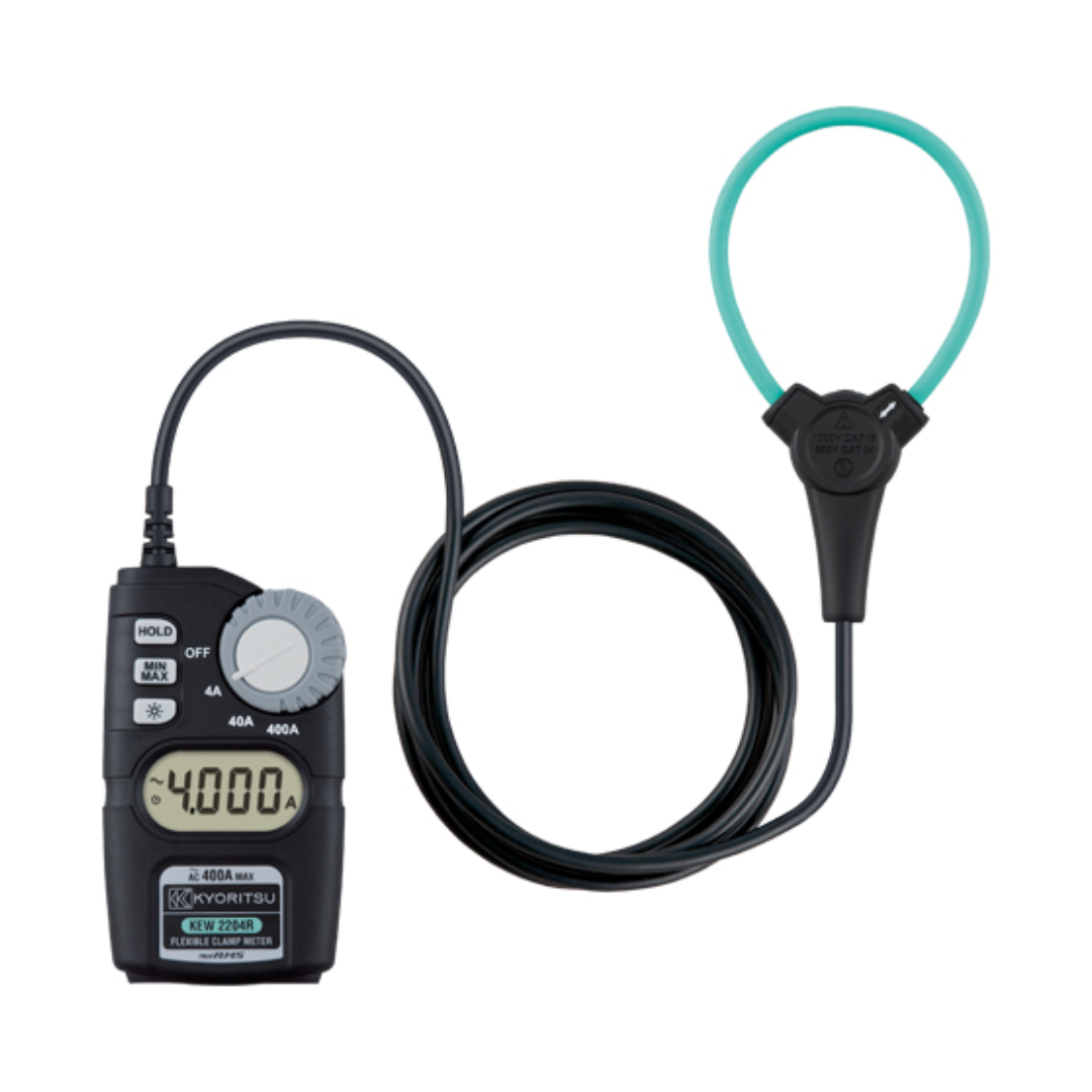KYORITSU 2204R AC Digital Clamp Meters